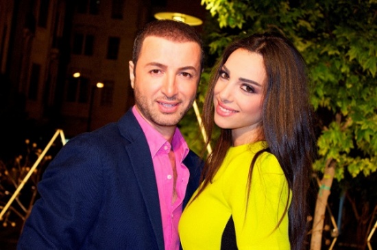 نانسي ودحدوح وأميوني يتألقن بليالي رمضان ( صور )